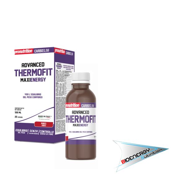 Pronutrition-ADVANCED THERMOFIT (Conf. 500 ml)     